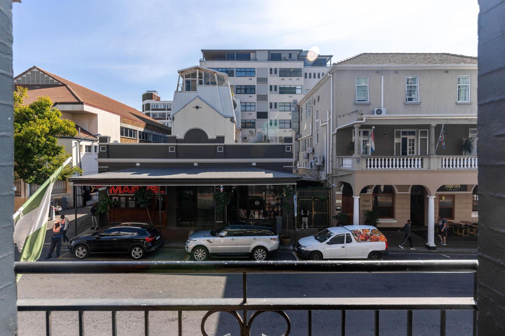 Long Street Boutique Hotel Cape Town