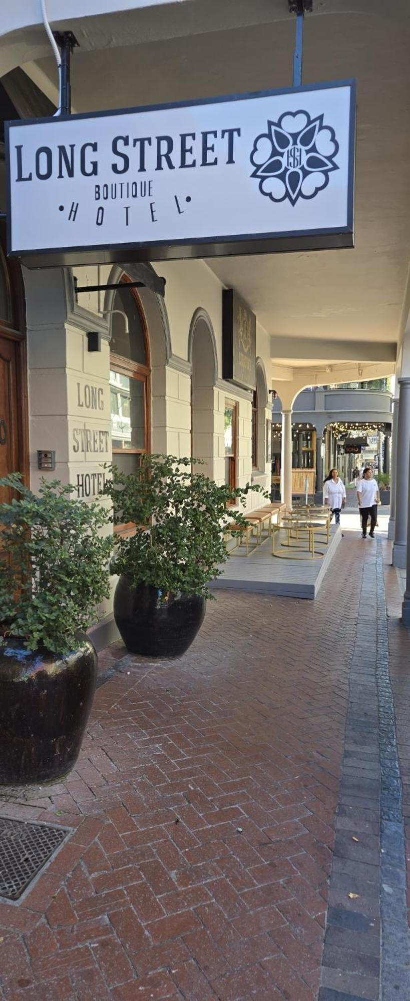 Long Street Boutique Cape Town