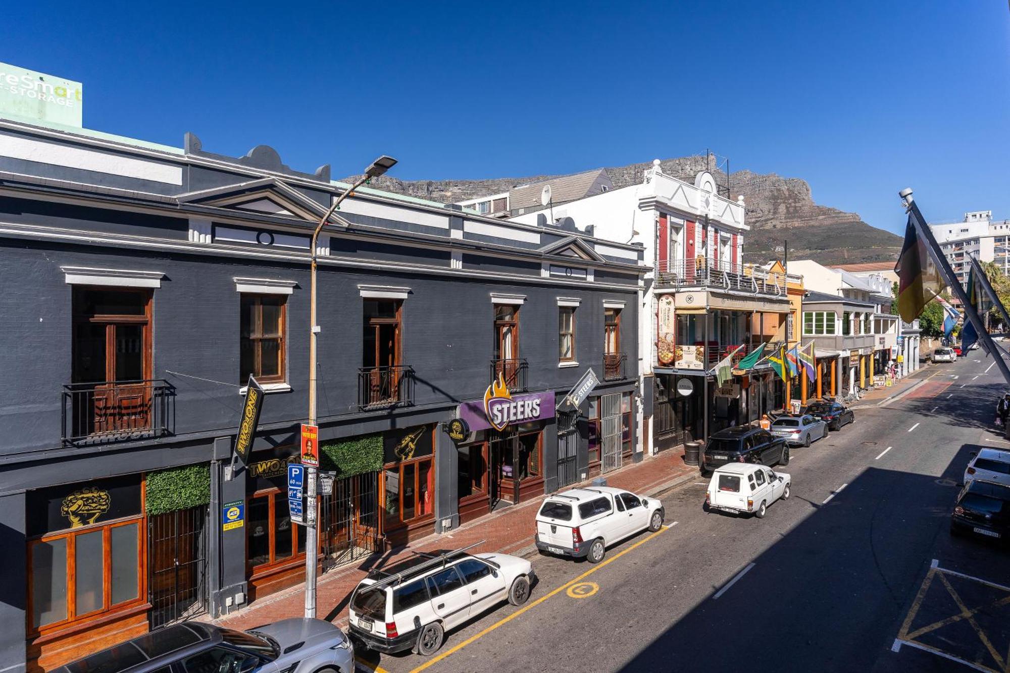 Long Street Boutique Cape Town