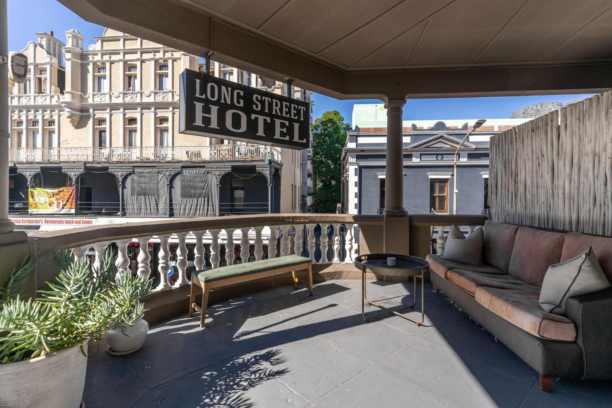 Long Street Boutique 3* Cape Town