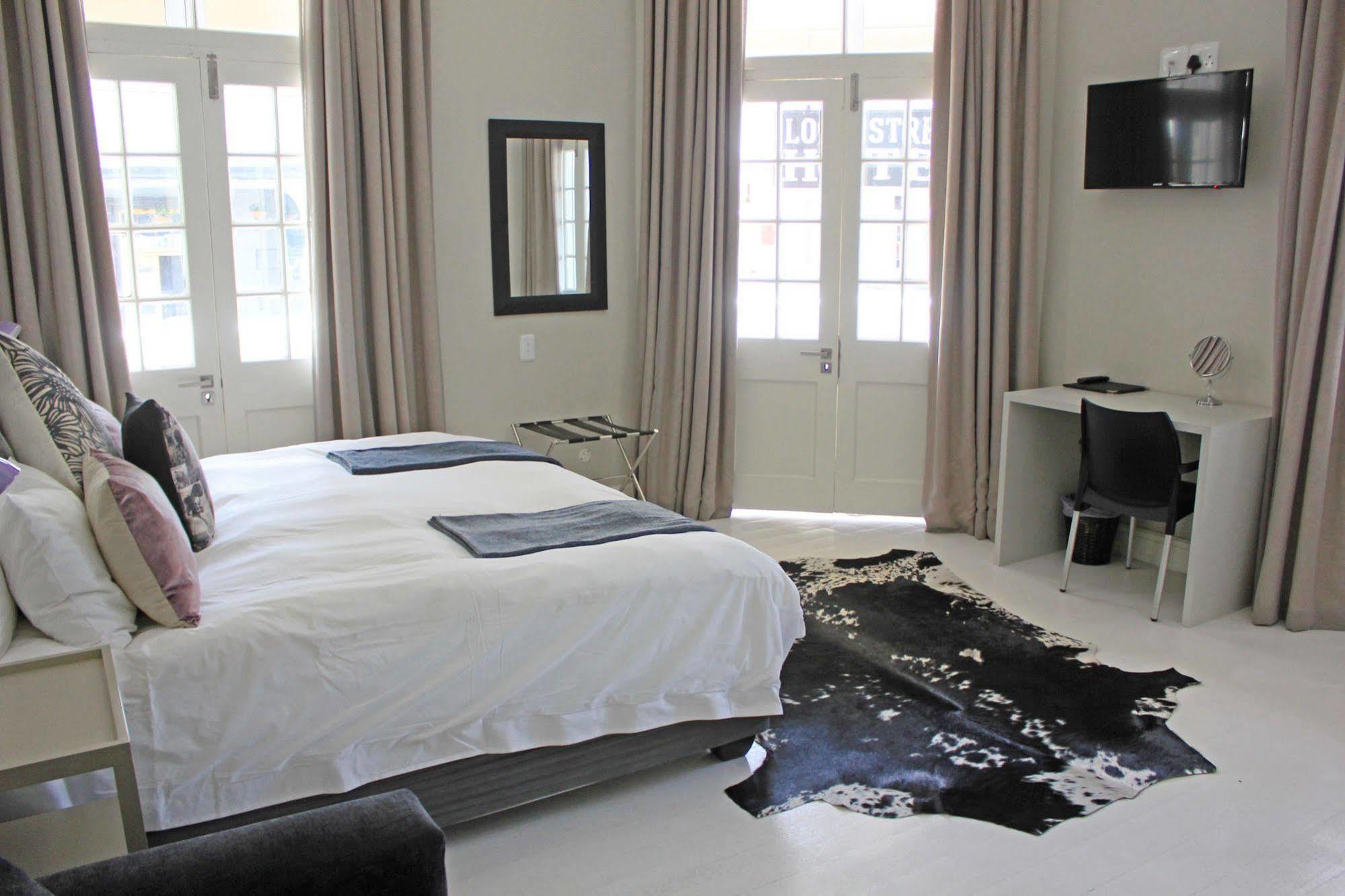 Long Street Boutique Hotel 3*